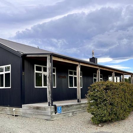 Matagouri Cottage - Lac Tekapo Extérieur photo