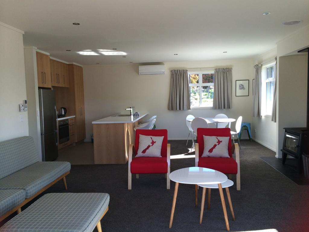 Matagouri Cottage - Lac Tekapo Chambre photo