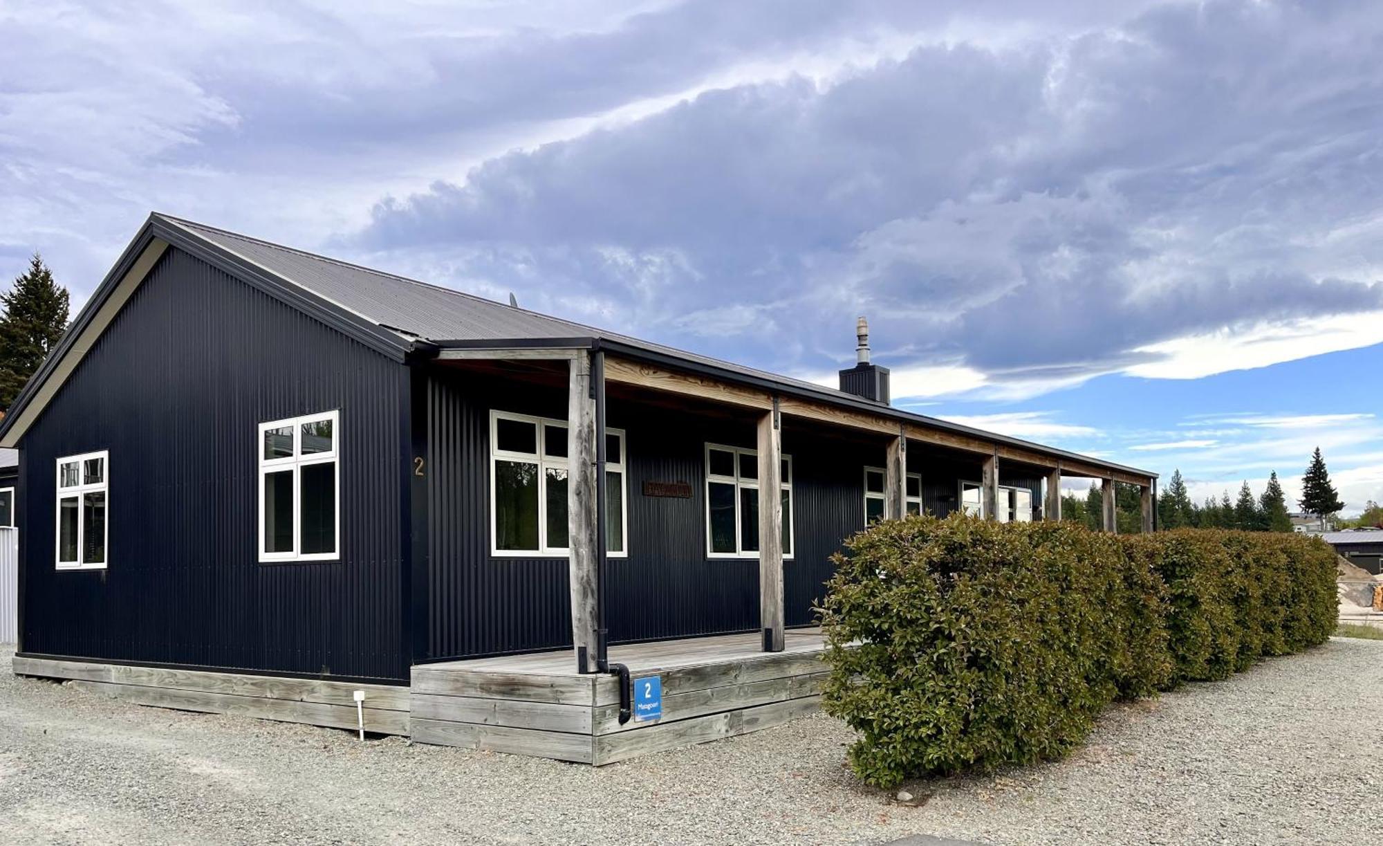 Matagouri Cottage - Lac Tekapo Extérieur photo