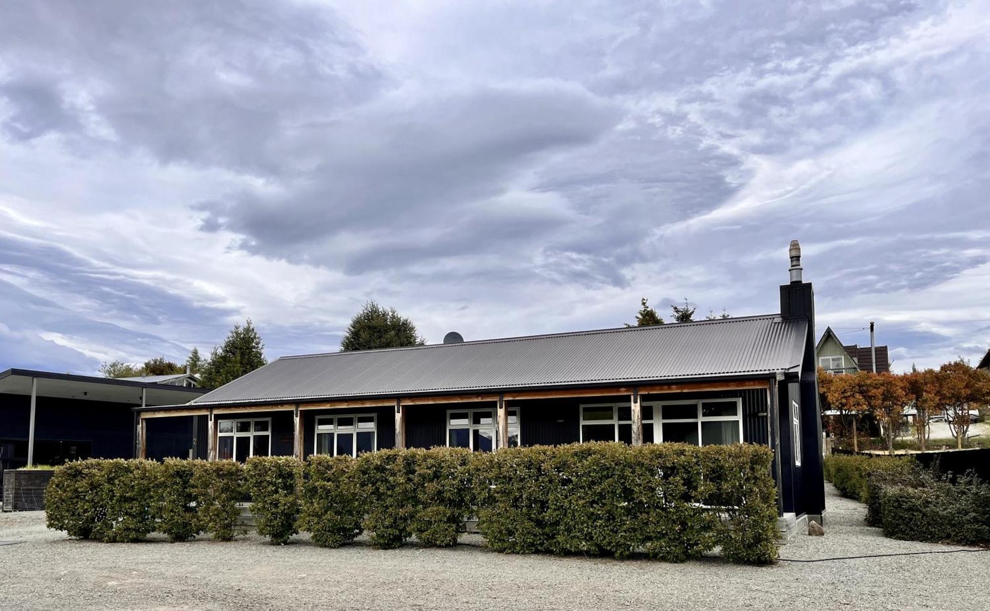 Matagouri Cottage - Lac Tekapo Extérieur photo