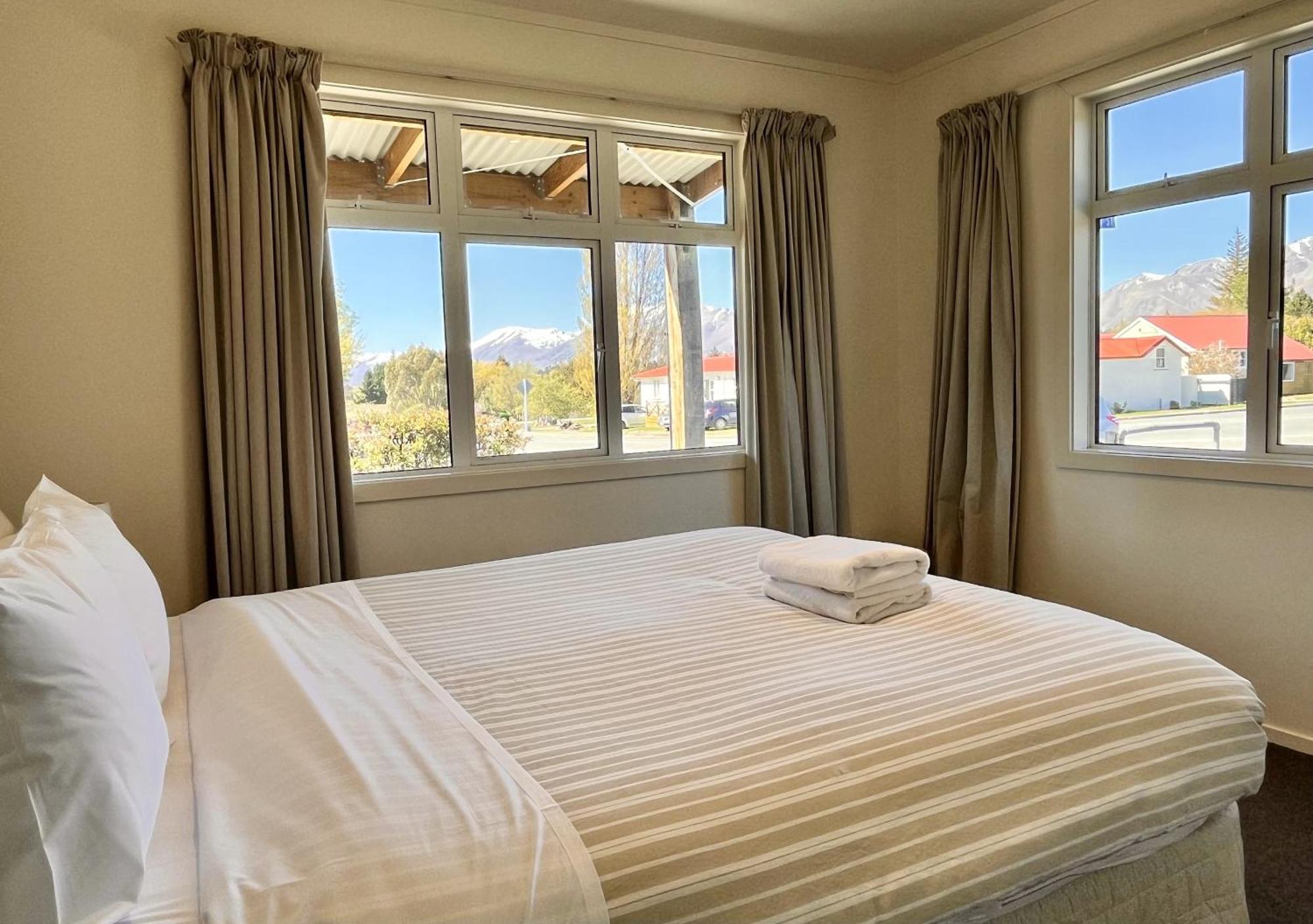 Matagouri Cottage - Lac Tekapo Extérieur photo